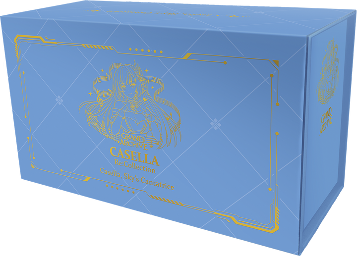 Grand Archive TCG Casella Re:Collection SKY'S Cantatrice