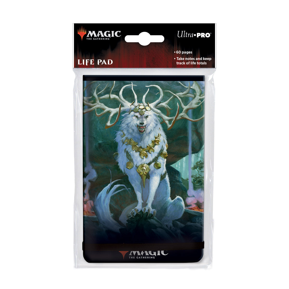 UP LIFE PAD MTG COMMANDER LEGENDS ANARA | 074427184841