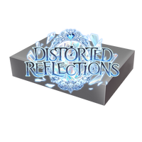 GRAND ARCHIVE TCG DISTORTED REFLECTIONS 1ST ED BOOSTER | 724065402080