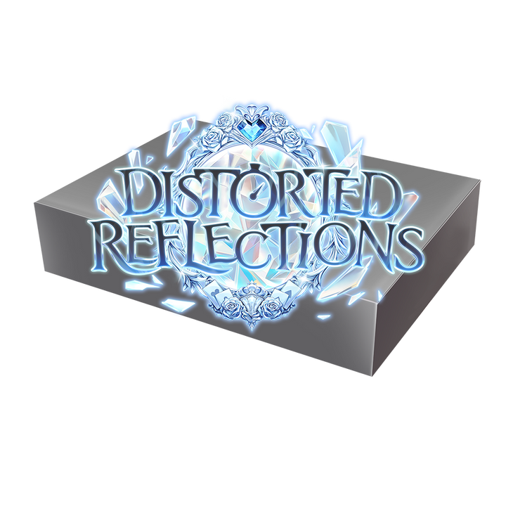 GRAND ARCHIVE TCG DISTORTED REFLECTIONS 1ST ED BOOSTER | 724065402080