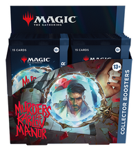 MTG: Murders at Karlov Manor Collector's Booster Display | 195166244884