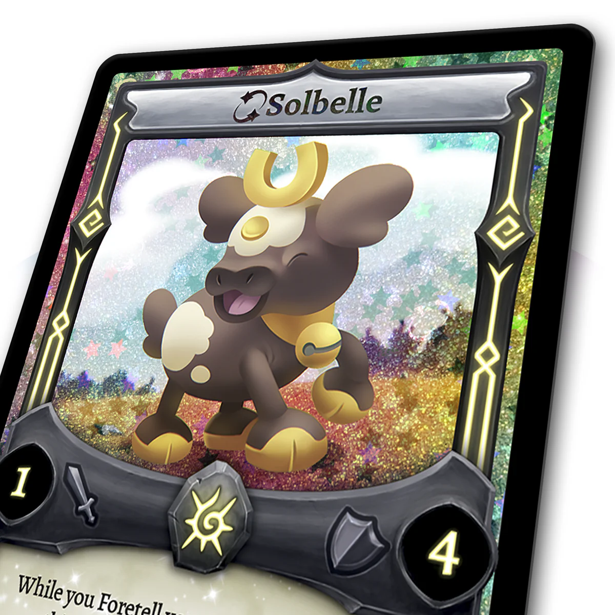Elestrals: Daybreak- Blister Pack- Solbelle | 810148650162