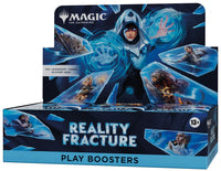 MTG REALITY FRACTURE PLAY BOOSTER | 195166336800