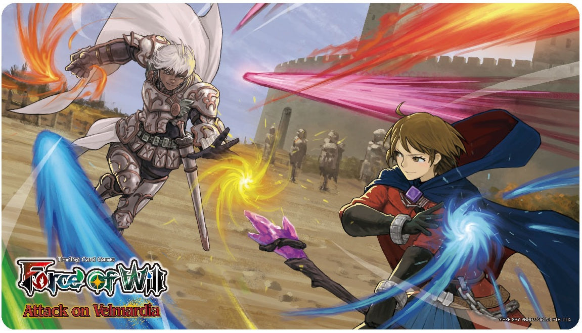 FOW ATTACK ON VELMARDIA PRE-RELEASE KIT | 4580578404906
