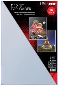 UP TOPLOAD SP 11 X 17 10CT | 074427823184