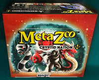 METAZOO CRYPTID NATION 2ND ED BOOSTER BOX | 195893003853