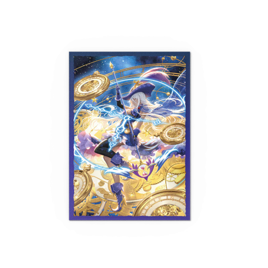 DRAGON SHIELD SLEEVES GRAND ARCHIVE CHRONOWARP 100CT | 5706569161705