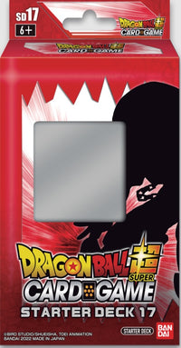 DBS ZENKAI SERIES 1 STARTER DECK 1 | 811039037055