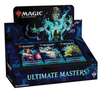 MTG: Ultimate Masters Booster Display | 630509685486