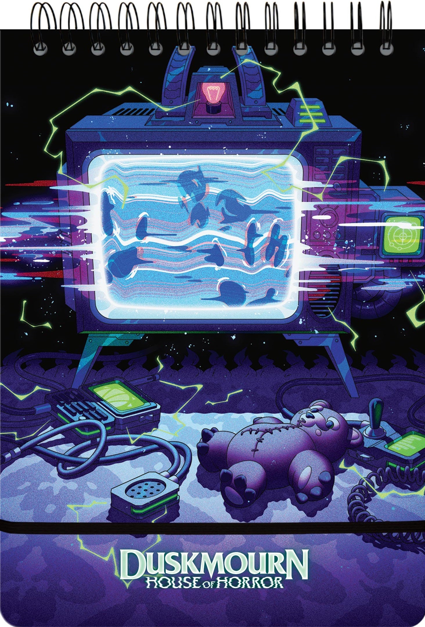 UP LIFE PAD SPIRAL MTG DUSKMOURN | 074427386061