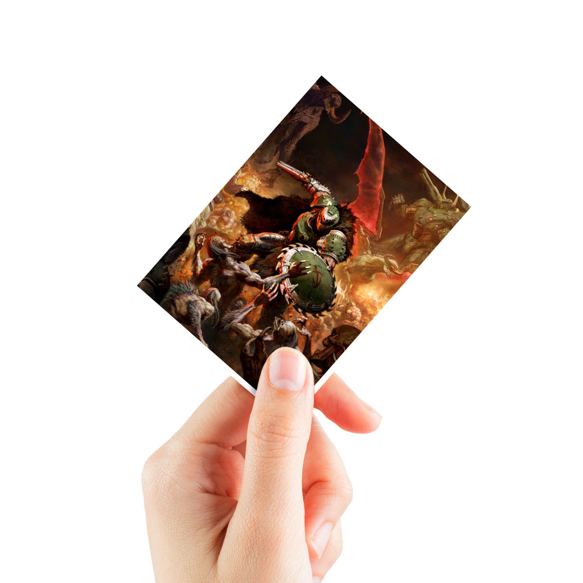 UP D-PRO APEX DOOM BETHESDA 1 105CT | 074427166144