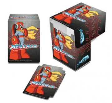 UP D-BOX MEGA MAN - PROTO MAN|P-Rex Hobby