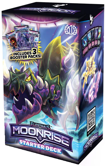 Elestrals: Moonrise- Starter Deck- Posthumoose | 810148650834