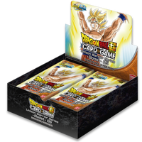 DBS 14 UNISON WARRIORS 5 BOOSTER | 811039034986