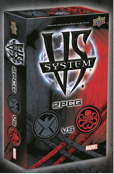 VS SYSTEM 2PCG: S.H.I.E.L.D VS HYDRA(053334890243)(053334890243)