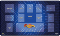 NEOPETS BATTLEDOME TCG PLAYMAT BATTLEDOME | 053334802697