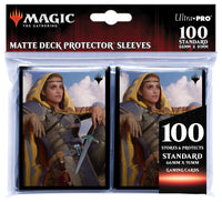 UP D-PRO MTG BATTLE FOR BALDURS GATE D 100CT | 074427193812
