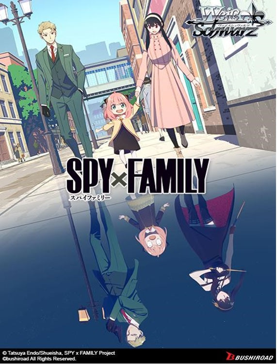 WS SPY x FAMILY MEISTER SET | 8885009408567