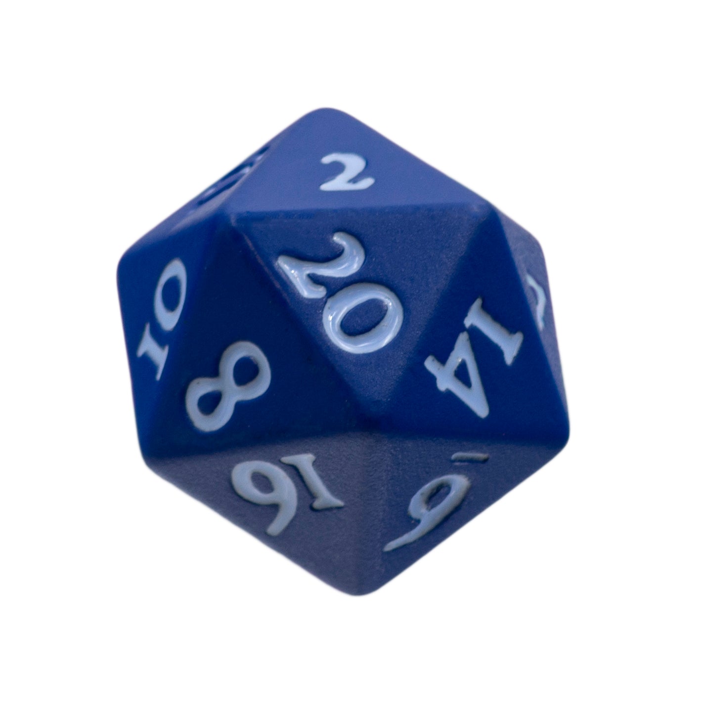 UP DICE HEAVY METAL VIVID BLUE | 074427159368