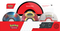 POKEMON FRENCH POKE BALL TIN Q4 2025 | 196214117808