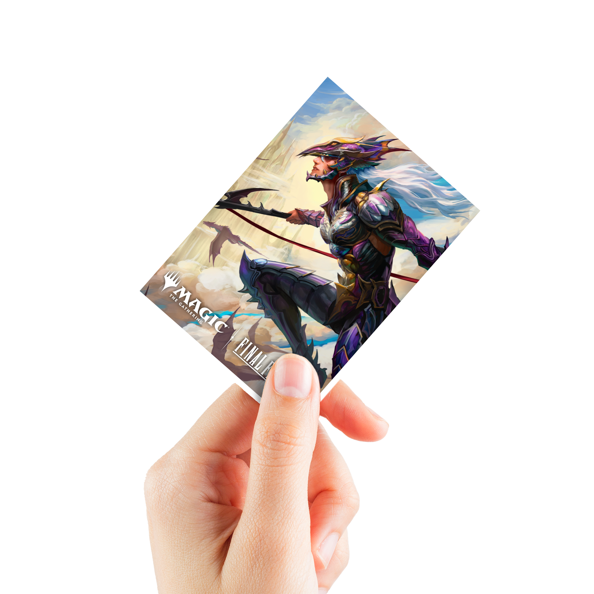 UP D-PRO APEX MTG FINAL FANTASY PREMIUM X 105CT | 074427384890