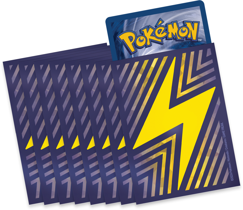 POKEMON SV8 SURGING SPARKS ELITE TRAINER | 820650859526