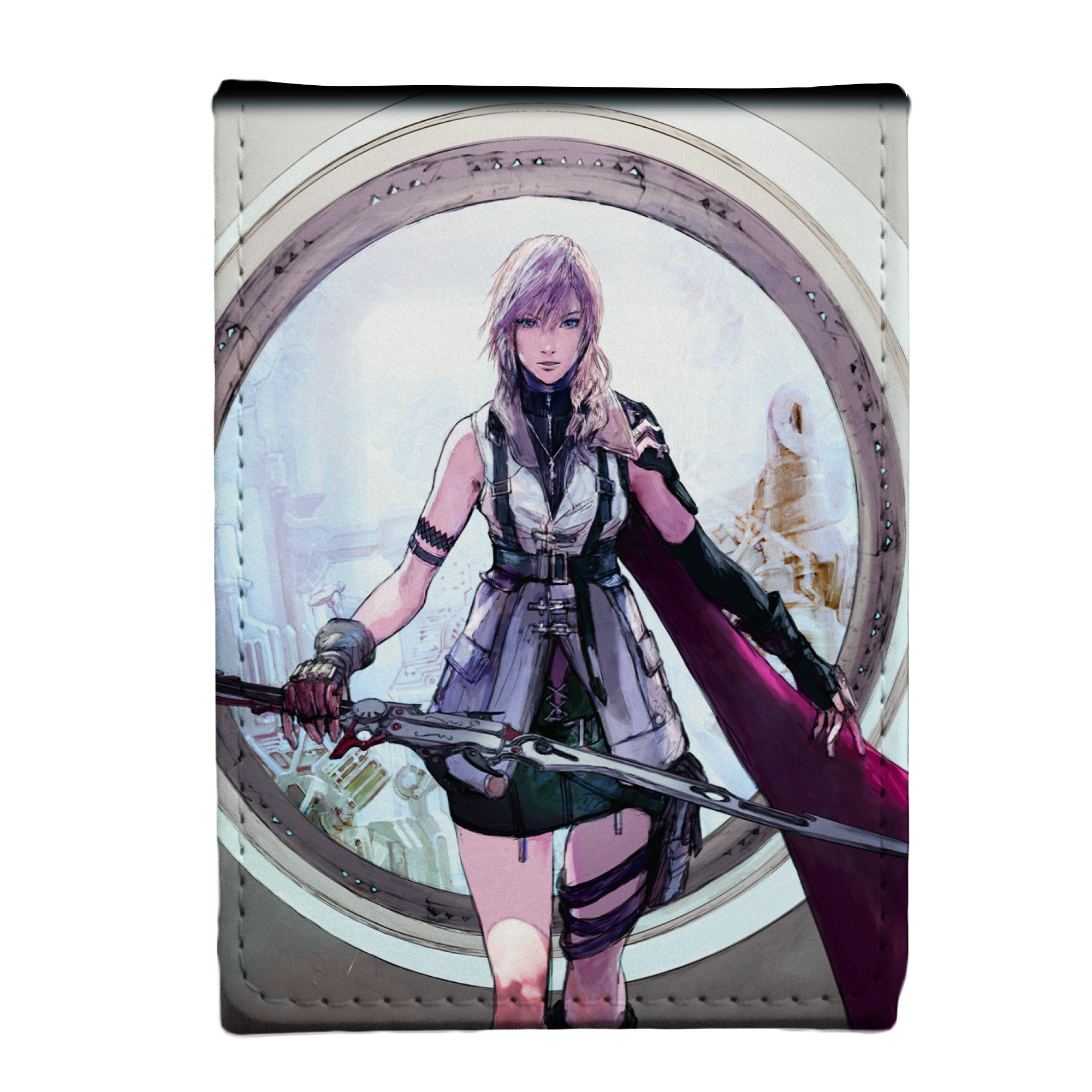 UP D-BOX ALCOVE FLIP MTG FINAL FANTASY PREMIUM W | 074427384937