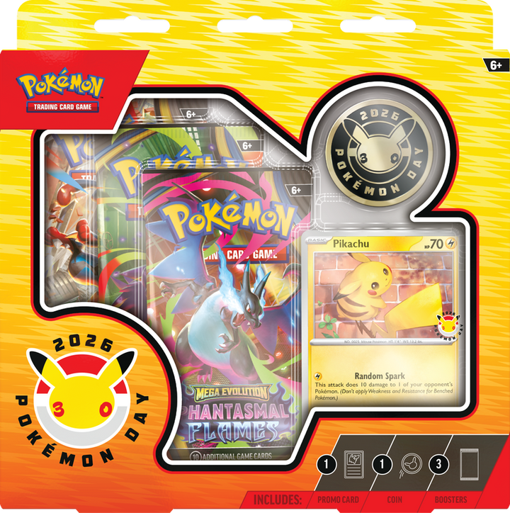 POKEMON DAY 2026 COLLECTION | 196214141537