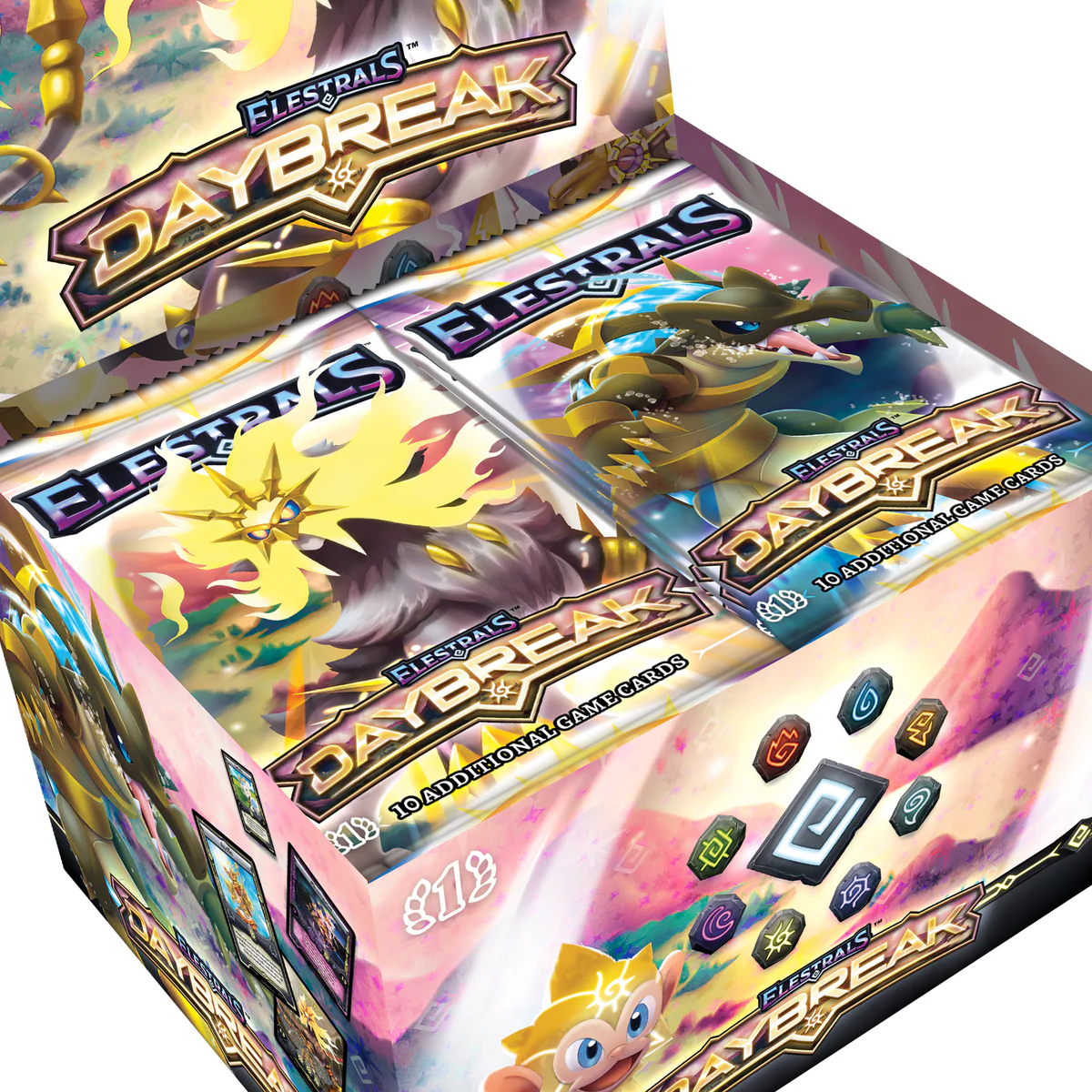 Elestrals: Daybreak- Booster Boxes | 810148650254