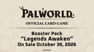PALWORLD LEGENDS AWAKEN BOOSTER