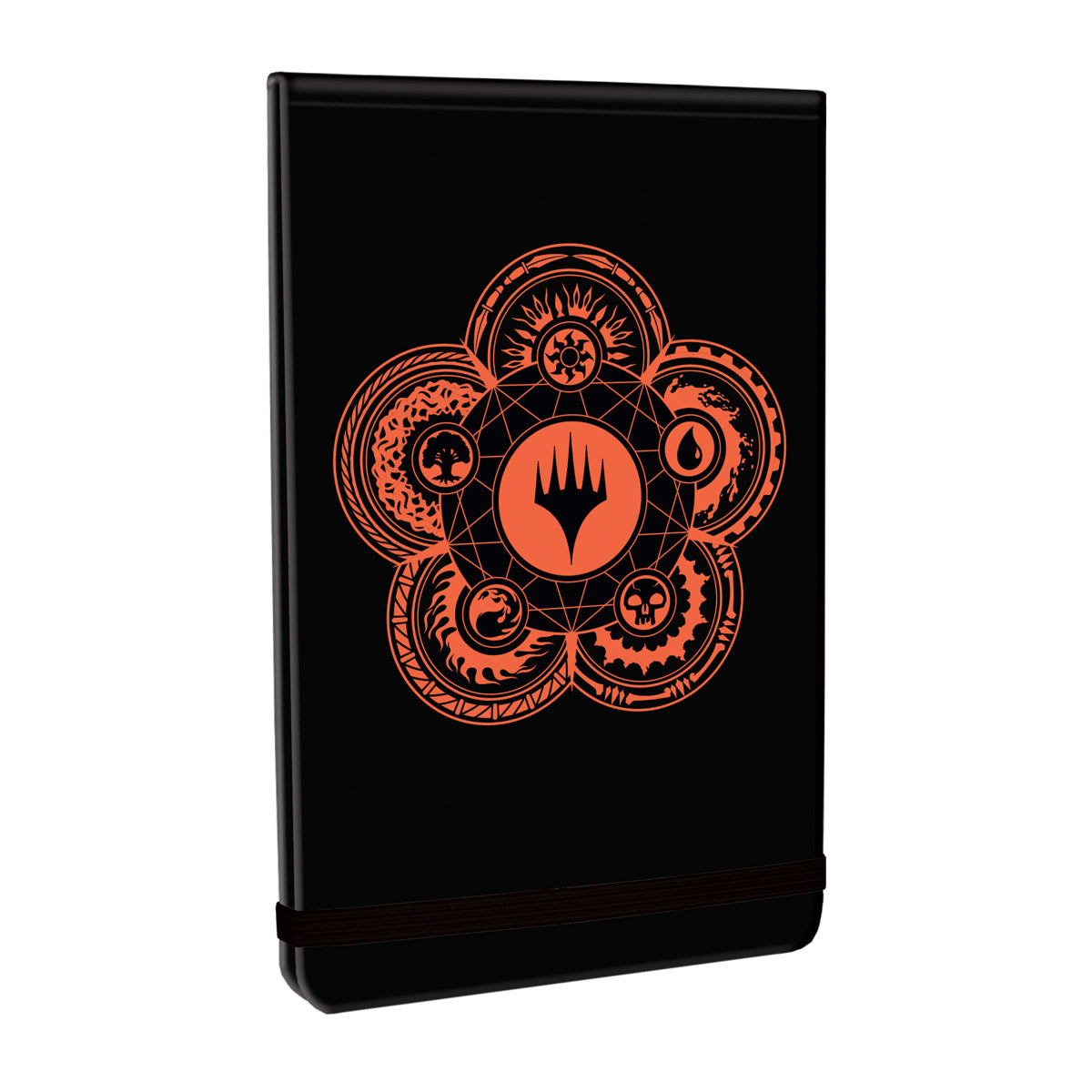 UP LIFE PAD MTG MANA 7 COLOR WHEEL | 074427192655