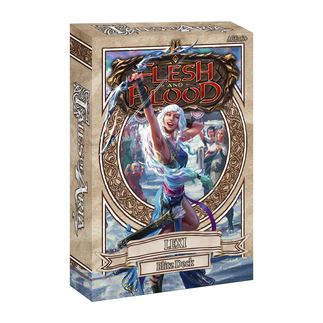 FLESH AND BLOOD TALES OF ARIA BLITZ DECKS | 09421905459563