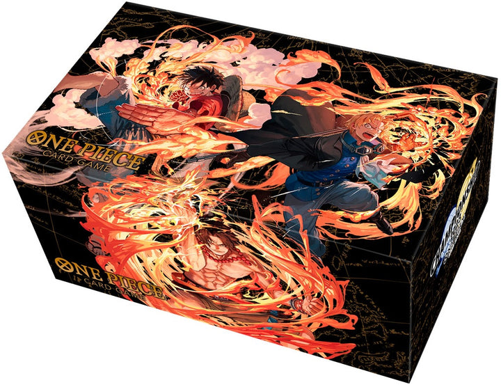 ONE PIECE CG SPECIAL SET ACE/SABO/LUFFY | 810059782457