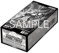 DIGIMON CG LM-08 FINAL CREST LIMITED CARD PACK | 810199501468