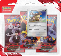 POKEMON FRENCH SV10 DESTINED RIVALS 3PK BLISTER | 196214111035