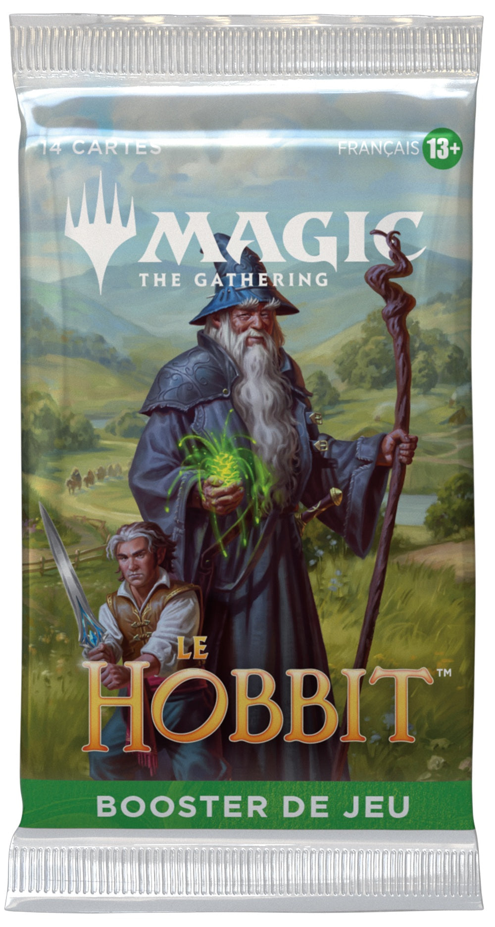 MTG FRENCH THE HOBBIT PLAY BOOSTER | 5010996388094