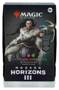 MTG MODERN HORIZONS 3 COMMANDER | 195166253688