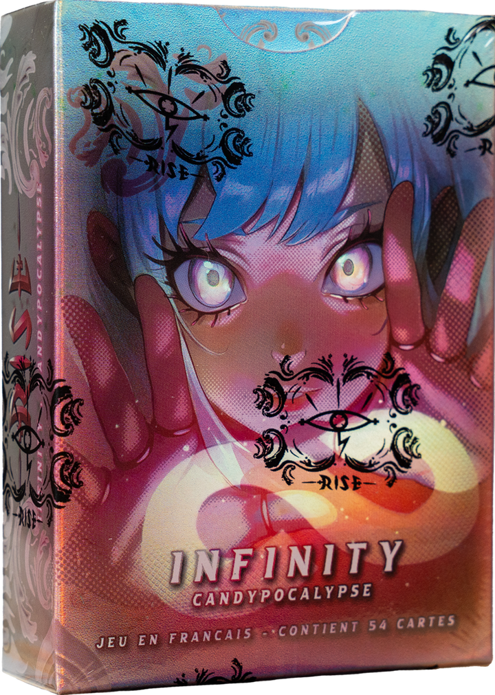 rise TCG French Infinit Candy Extension Set