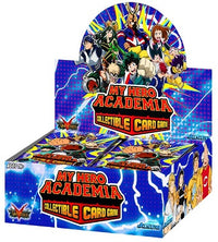 MY HERO ACADEMIA CCG BOOSTER | 9781589935259