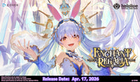 HOLOLIVE ENCHANT REGALIA BOOSTER | 4580883362175