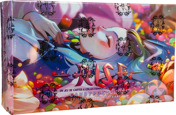 RISE TCG CANDYPOCALYPSE STANDARD BOOSTER 36CT DISPLAY