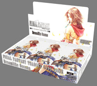 FINAL FANTASY TCG SET 28 DREAMLIKE OCEANS BOOSTER | 662248870304