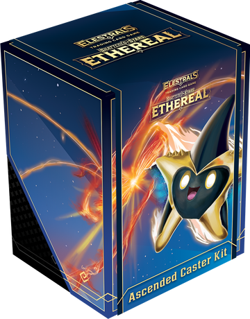 ELESTRALS SHATTERED STARS ETHEREAL ASCENDED CASTER KIT(810148653224)