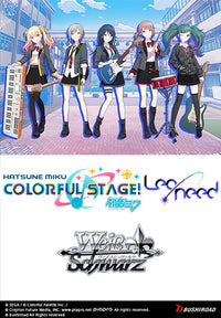 WS HATSUNE MIKU COLORFUL STAGE! LEO/NEED | 8885021120744
