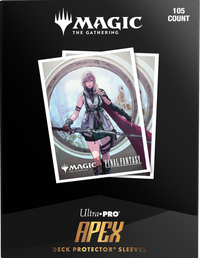 UP D-PRO APEX MTG FINAL FANTASY PREMIUM W 105CT | 074427384883