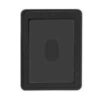 UP CARD POCKET PATCHCRAFT BLACK | 074427166441