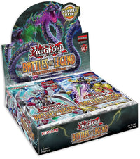 YGO BATTLES OF LEGEND MONSTROUS REVENGE | 083717862109