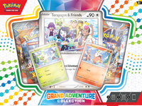 POKEMON GRAND ADVENTURE COLLECTION | 196214112216