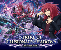 CFV STRIKE OF ILLUSIONARY SHADOWS BOOSTER | 8885021123165