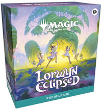 MTG LORWYN ECLIPSED PRERELEASE PACK | 195166306322